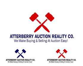 Atterberry Auction &amp; Realty Co. entry by pandie