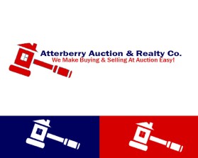 Atterberry Auction &amp; Realty Co. entry by pandie