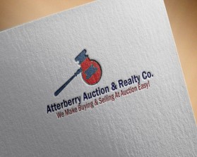 Atterberry Auction &amp; Realty Co. entry by pandie
