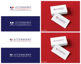 Atterberry Auction &amp; Realty Co. entry by stevekorwa