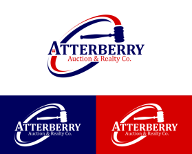 Atterberry Auction &amp; Realty Co. entry by sella