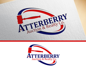 Atterberry Auction &amp; Realty Co. entry by sella