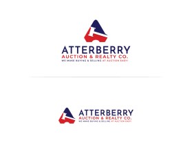 Atterberry Auction &amp; Realty Co. entry by Amit1991