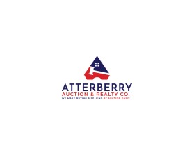 Atterberry Auction &amp; Realty Co. entry by Amit1991