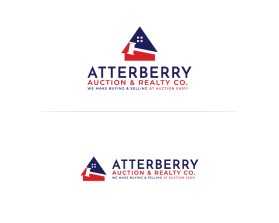 Atterberry Auction &amp; Realty Co. entry by Amit1991
