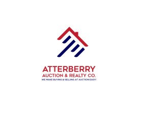 Atterberry Auction &amp; Realty Co. entry by muzzha
