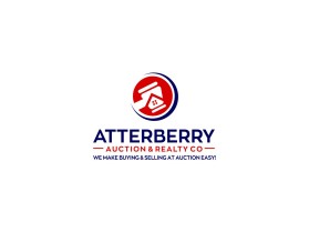Atterberry Auction &amp; Realty Co. entry by Farhan