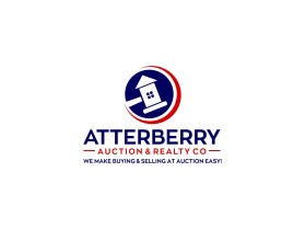 Atterberry Auction &amp; Realty Co. entry by Farhan