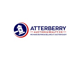Atterberry Auction &amp; Realty Co. entry by Farhan