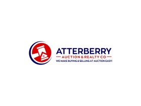 Atterberry Auction &amp; Realty Co. entry by Farhan