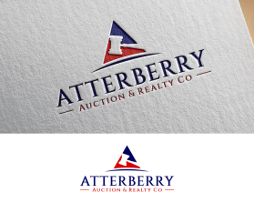 Atterberry Auction &amp; Realty Co. entry by logo037