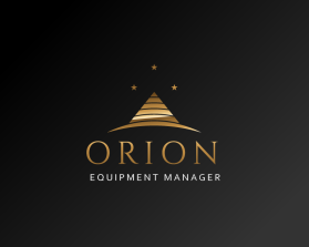 Orion Equipment Manager entry by andrelopesdesigner
