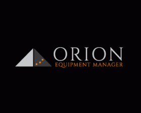 Orion Equipment Manager entry by kbcorbin