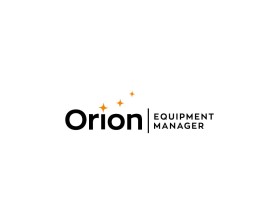 Winning entry: Orion Equipment Manager entry by Farhan