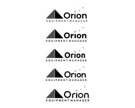 Orion Equipment Manager entry by Farhan
