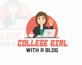 College Girl With A Blog entry by DonyAditya1933
