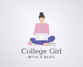 Winning entry: College Girl With A Blog entry by ingvar