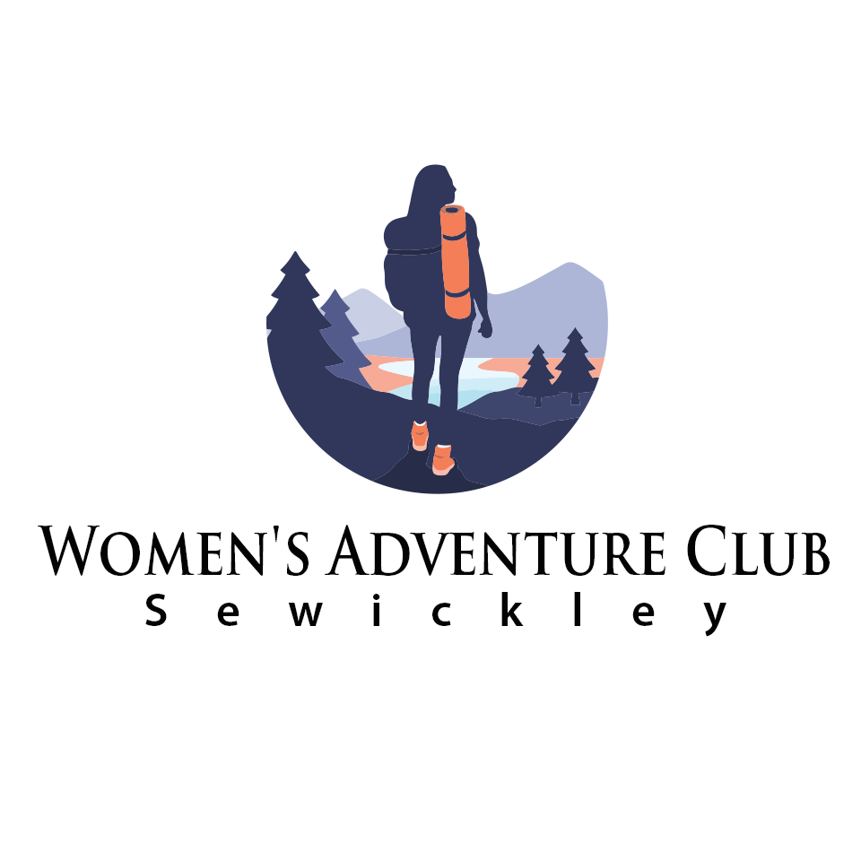 Hiking Logo Design