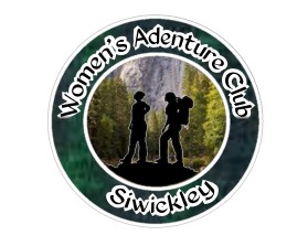 Women's Adventure Club       Sewickley entry by Ahrgie Baque