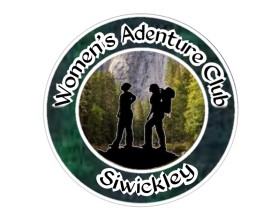 Women's Adventure Club       Sewickley entry by Ahrgie Baque