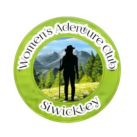 Women's Adventure Club       Sewickley entry by Ahrgie Baque