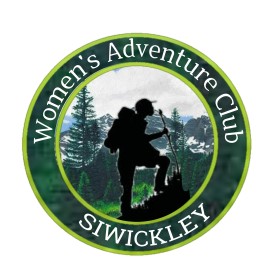 Women's Adventure Club       Sewickley entry by Ahrgie Baque