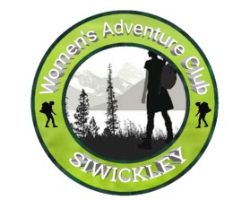 Women's Adventure Club       Sewickley entry by Ahrgie Baque