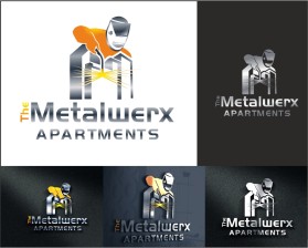 The Metalwerx Apartments entry by Sumana Bhattacharyya