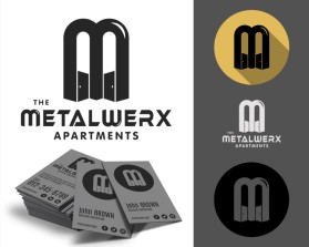 The Metalwerx Apartments entry by Phillip Poole