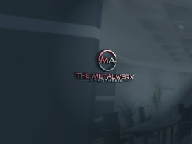 The Metalwerx Apartments entry by MD. MIZANUR ROHMAN