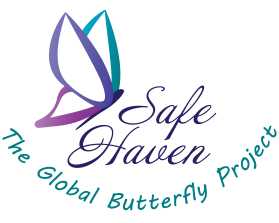 Safe Haven, The Global Butterfly Project entry by GeriannH