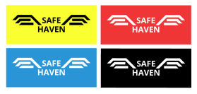 Safe Haven, The Global Butterfly Project entry by Aaja