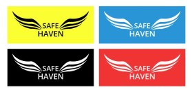 Safe Haven, The Global Butterfly Project entry by Aaja
