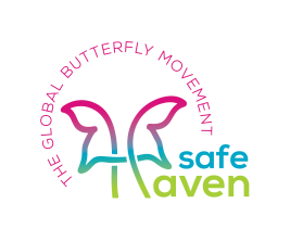 Safe Haven, The Global Butterfly Project entry by DORIANA999