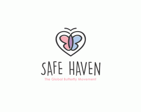 Safe Haven, The Global Butterfly Project entry by distosia