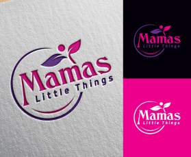 Mamas Little Things entry by logo037