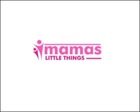 Mamas Little Things entry by Sidikaxhaka