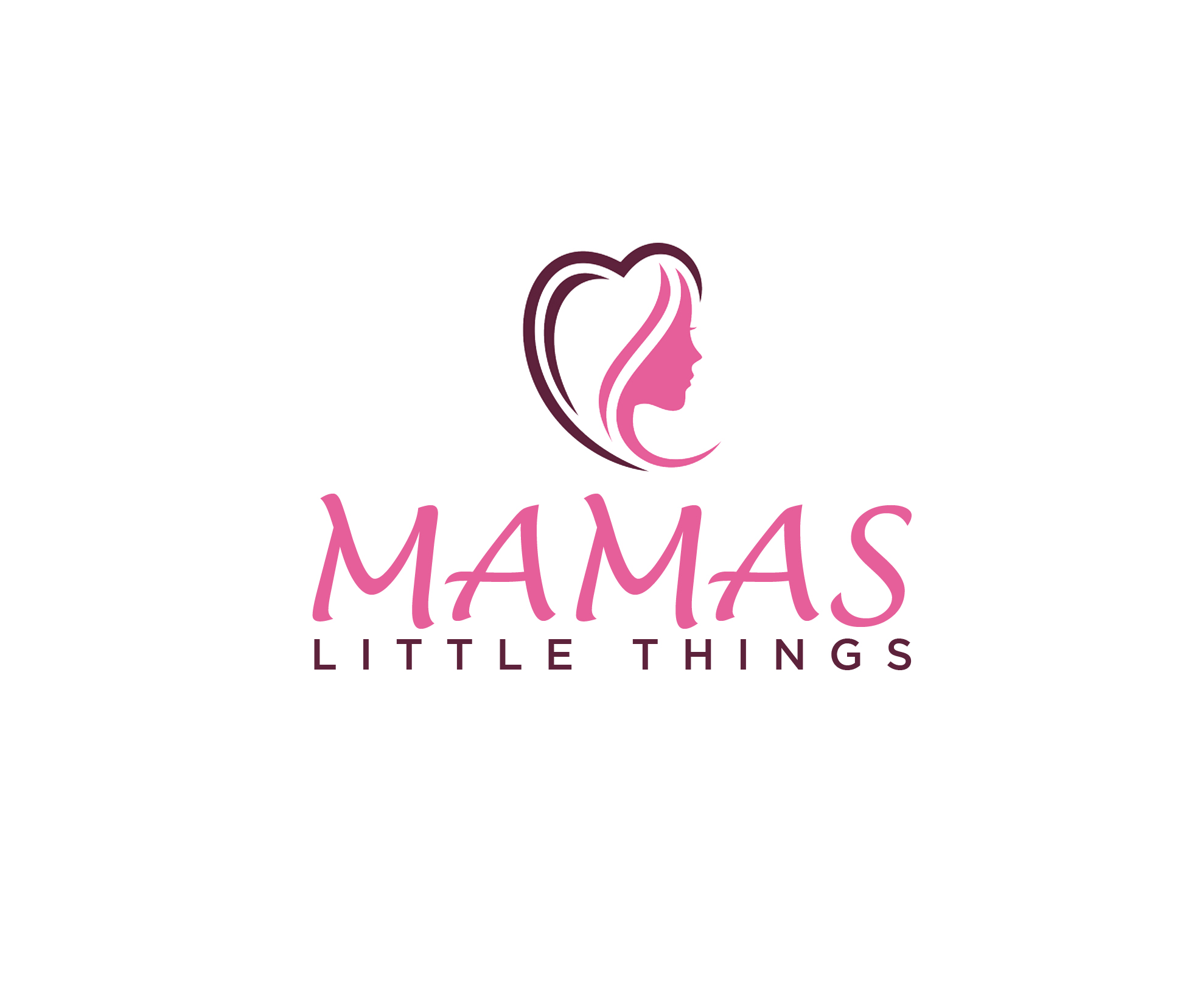 Logo Design for Mamas Little Things