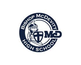 Bishop McDevitt High School entry by RGR design