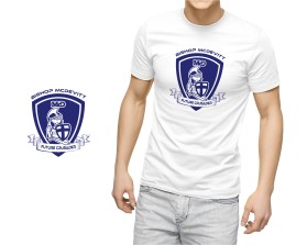 Bishop McDevitt High School entry by malangdesign