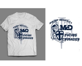 Bishop McDevitt High School entry by Fatgrfx