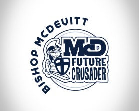 Winning entry: Bishop McDevitt High School entry by mobarok9s