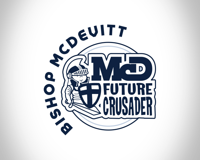 Logo Design for Bishop McDevitt High School