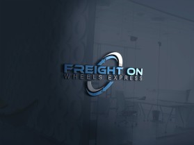Freight on Wheels Express, LLC entry by Design Rock