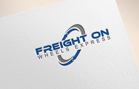 Freight on Wheels Express, LLC entry by Design Rock