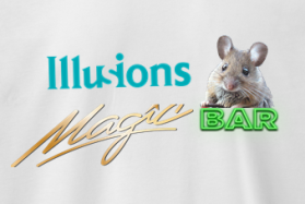 Illusions Magic Bar &amp; Theater entry by Mukosan&ccedil;es