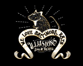 Illusions Magic Bar &amp; Theater entry by hormhsign