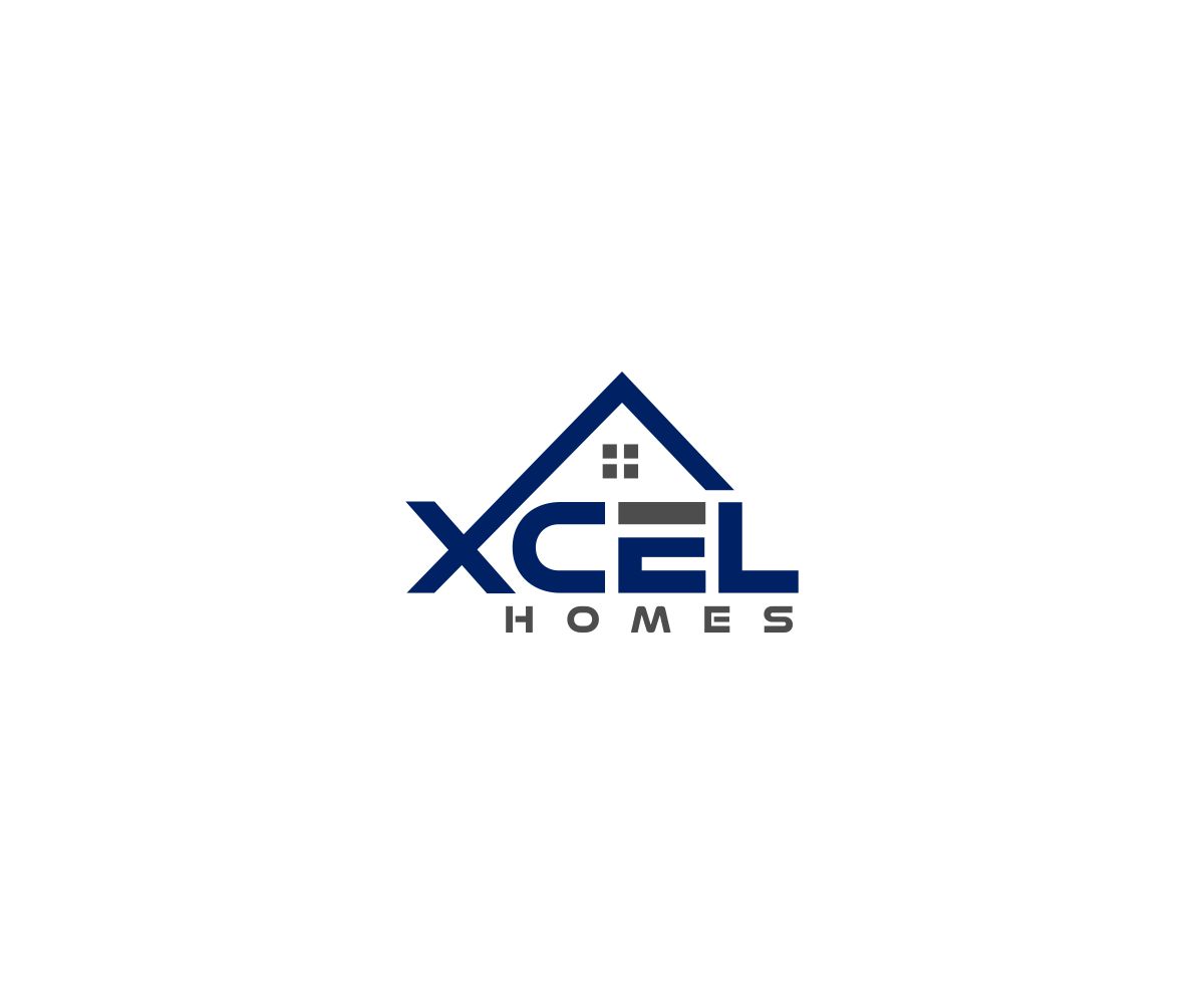 Logo Design for Xcel Homes