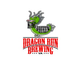 Dragon Run Brewing entry by Eddie Hormachuelas 