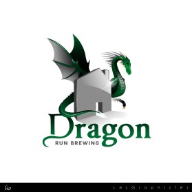 Dragon Run Brewing entry by Mir Haque